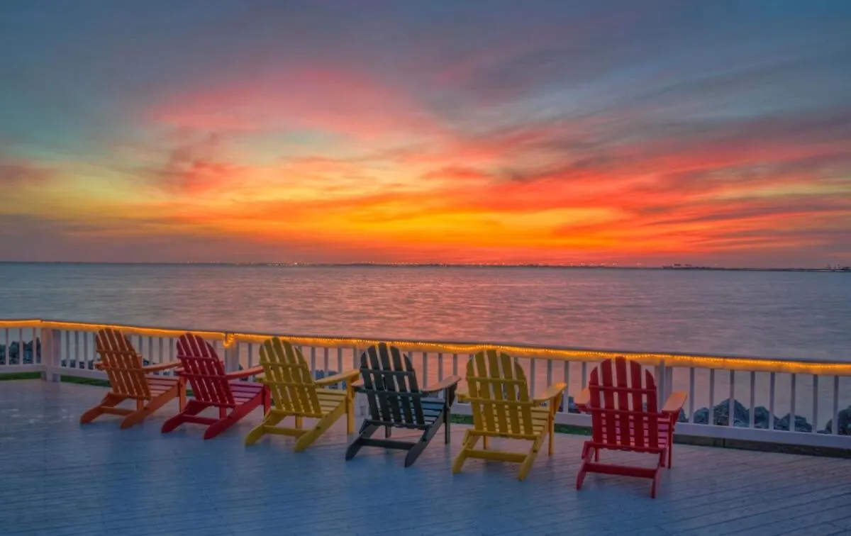 Sunset On The Bay Designer Condo With Private Balcony And Hotel Heated Pool Tampa