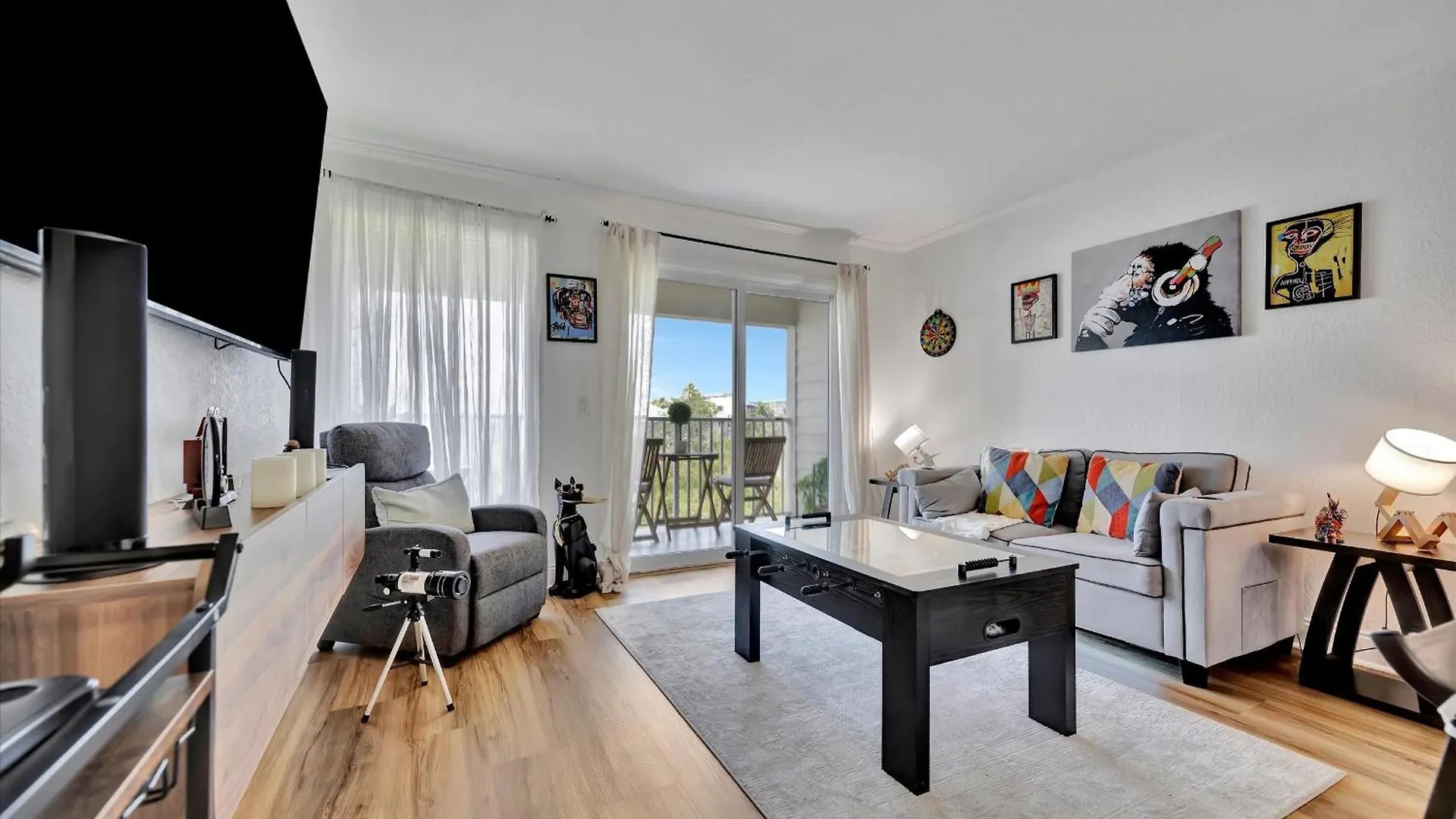 Sunset On The Bay Designer Condo With Private Balcony And Hotel Heated Pool Tampa