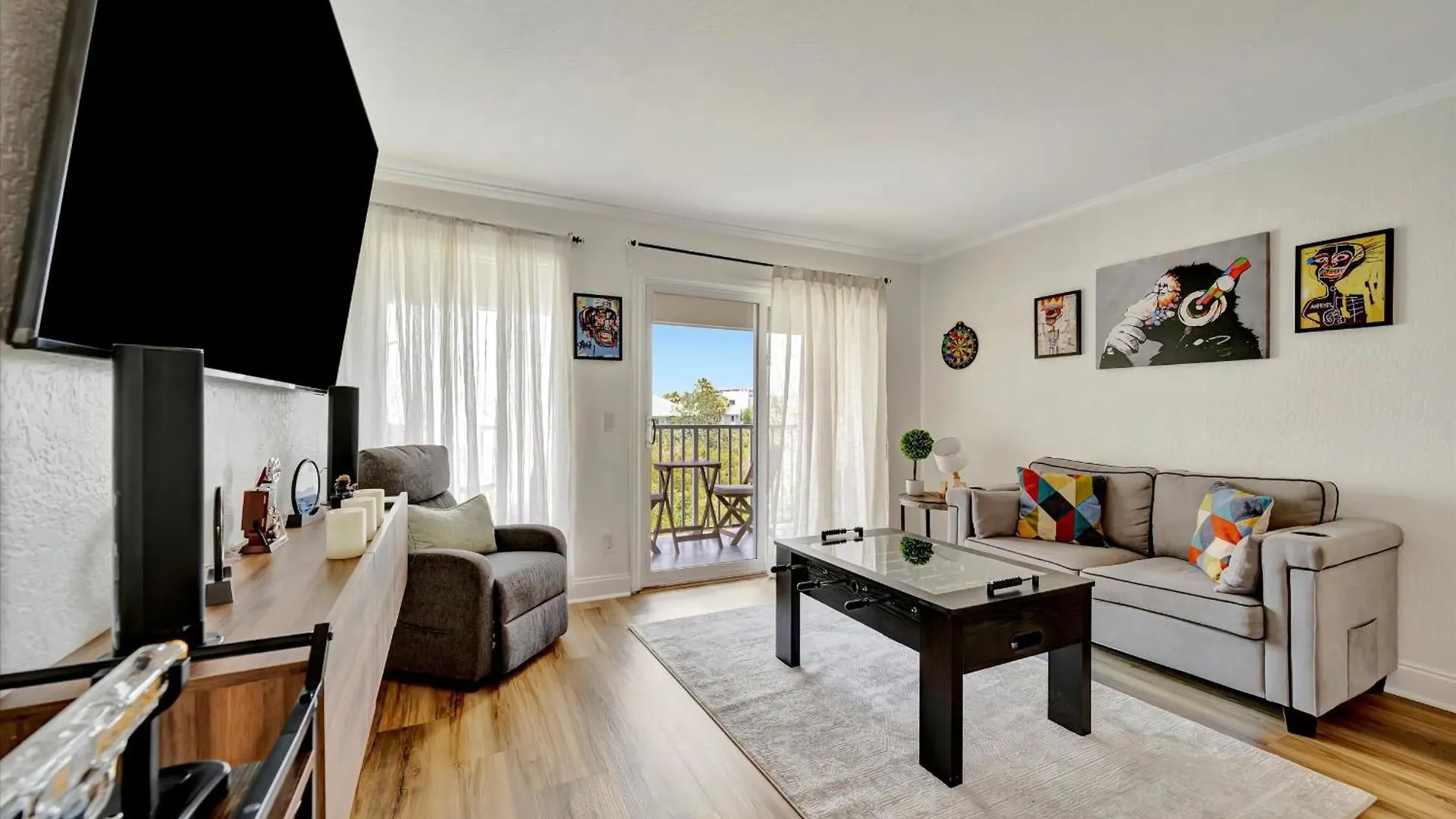 Sunset On The Bay Designer Condo With Private Balcony And Hotel Heated Pool Tampa 0*,