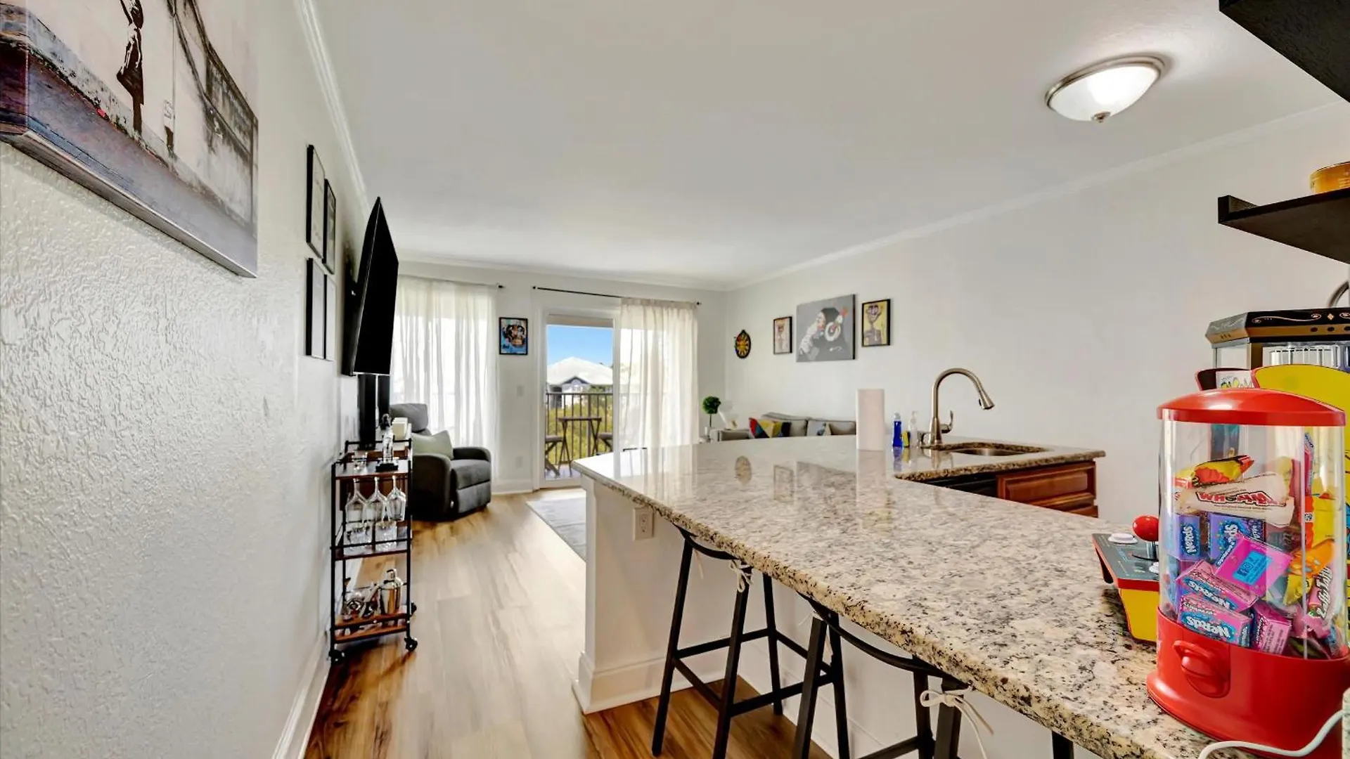 Sunset On The Bay Designer Condo With Private Balcony And Hotel Heated Pool Tampa États-Unis